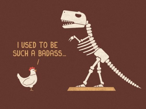 Avian and non-avian reptiles
