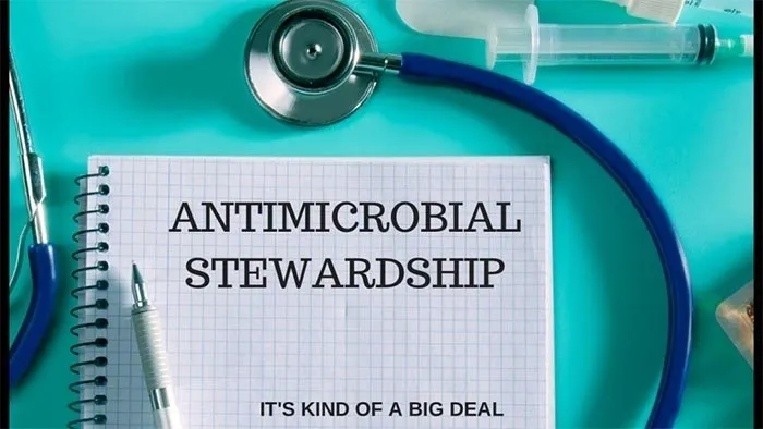 Antimicrobial stewardship